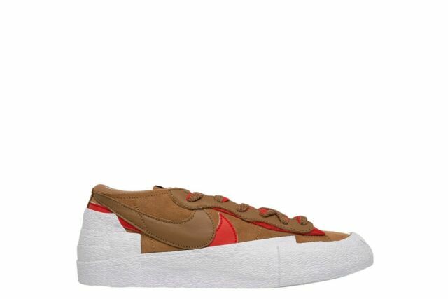 Size 13 - Nike Blazer Low x sacai British Tan 2021 for sale online | eBay