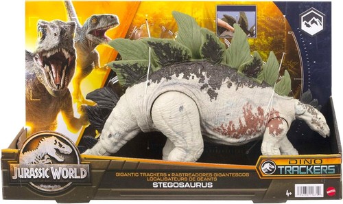 Dinosaure stegosaurus Jurassic