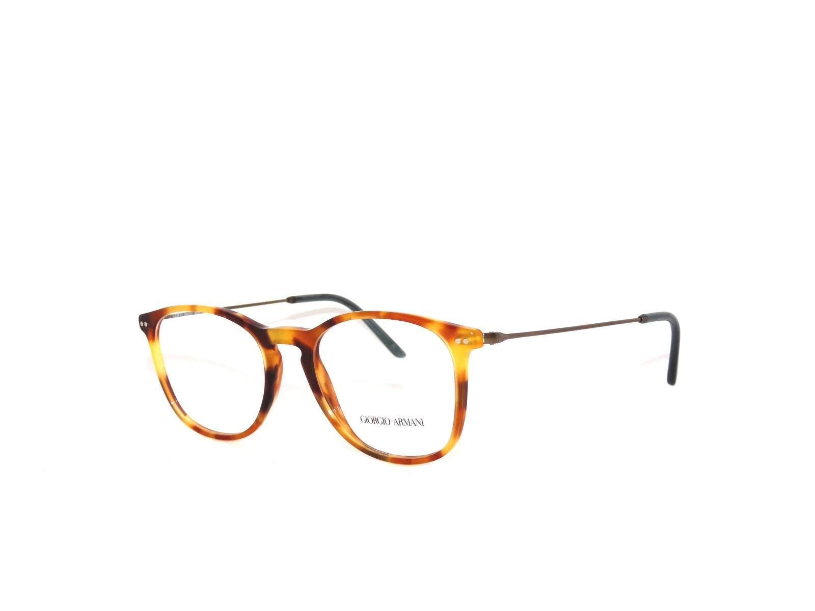 Giorgio Armani 7160 5760 53 Light Havana Eyeglasses AR7160