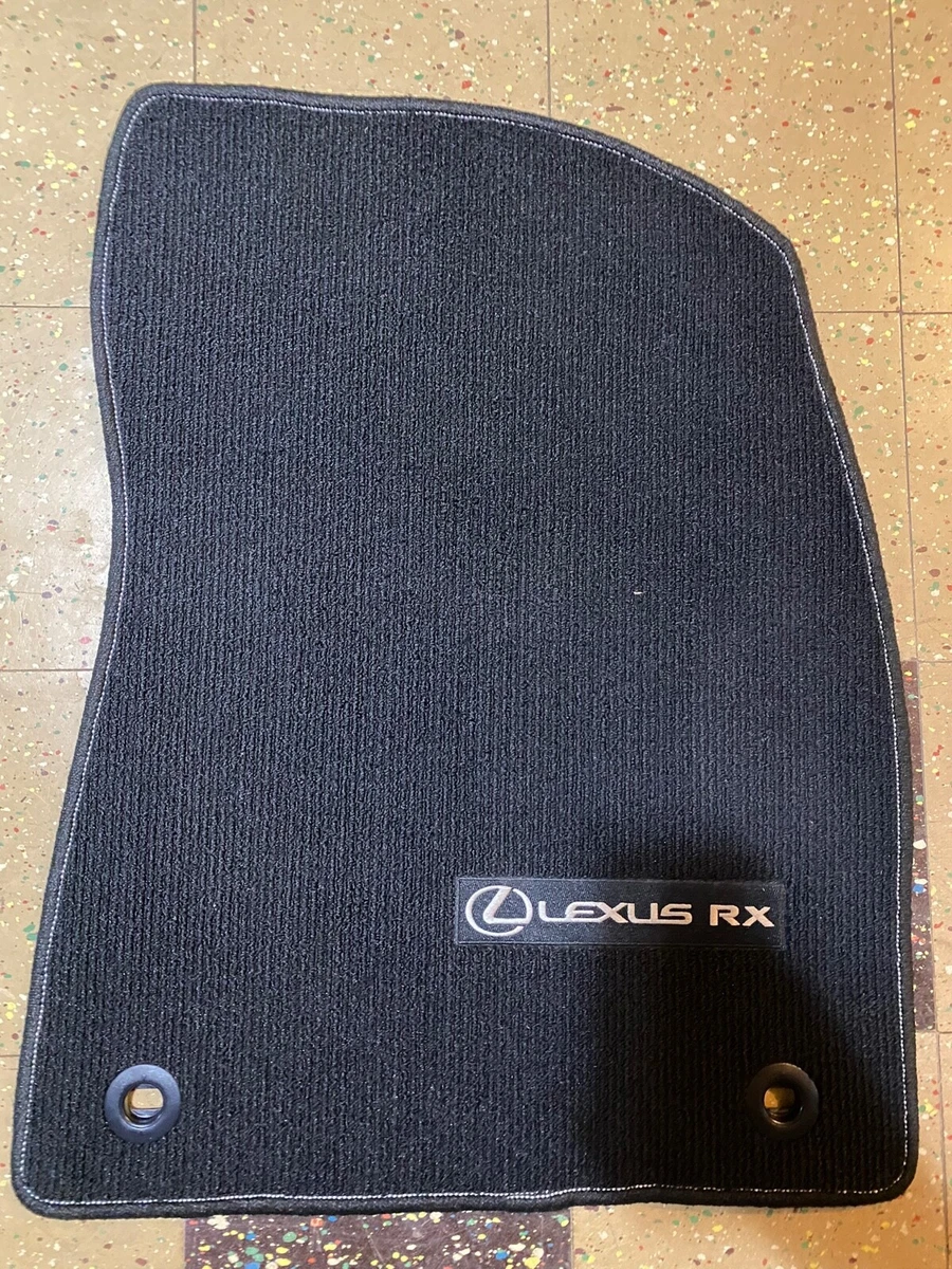 Lexus RX350 factory floor mat set. OEM part PT206 48161 10 eBay