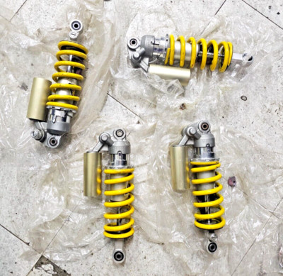 KIT 4 STOSSDÄMPFER HINTEN YAMAHA R1