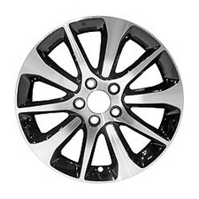 Factory Oem 17 Wheel Fits 2015-2018 Acura Tlx 2.4l Tech 42700tz3a01 Factory Oem 17 Wheel Fits 2015-2018 Acura Tlx 2.4l Tech 42700tz3a01
