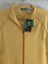 NWT Vintage Prince Women  s Sportswear Warm Up Set. Size Medium