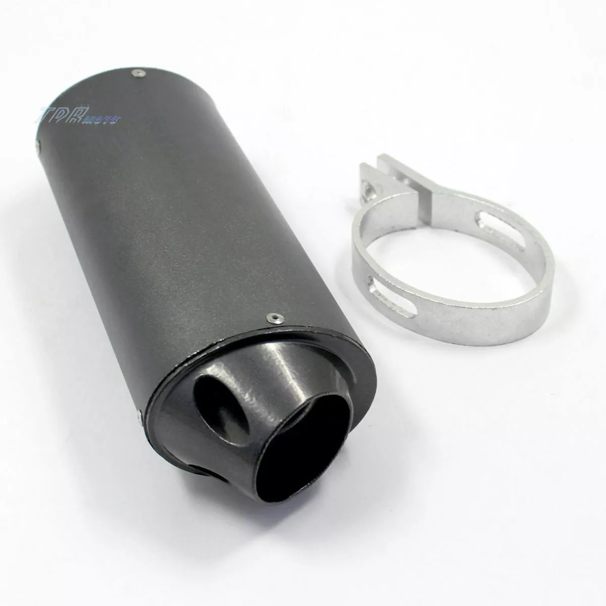 38mm Exhaust Muffler For 125cc 140cc 150cc 160cc CRF KLX SSR Pit