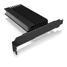 ICY BOX IB-PCI214M2-HSL PCIe Karte für 1x M....