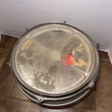 Remo 10” RotoTom- Roto Tom Drum - Vintage Estate Item