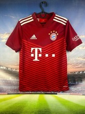 Bayern Munich Home football shirt 2021 - 2022 Adidas Young Size L 13-14YRS