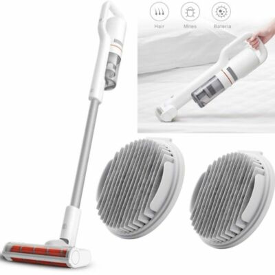 2PCS Replacement Filter Parts For Roidmi F8 Smart Handheld Vacuum Cleaner