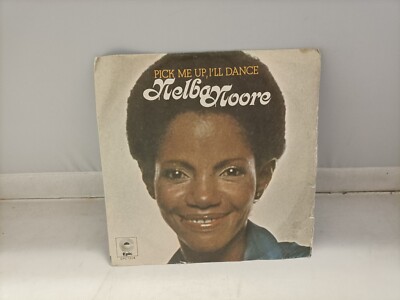 45 Runden - Vinyl - Melba Moore - Pick me Up, I'll Dance