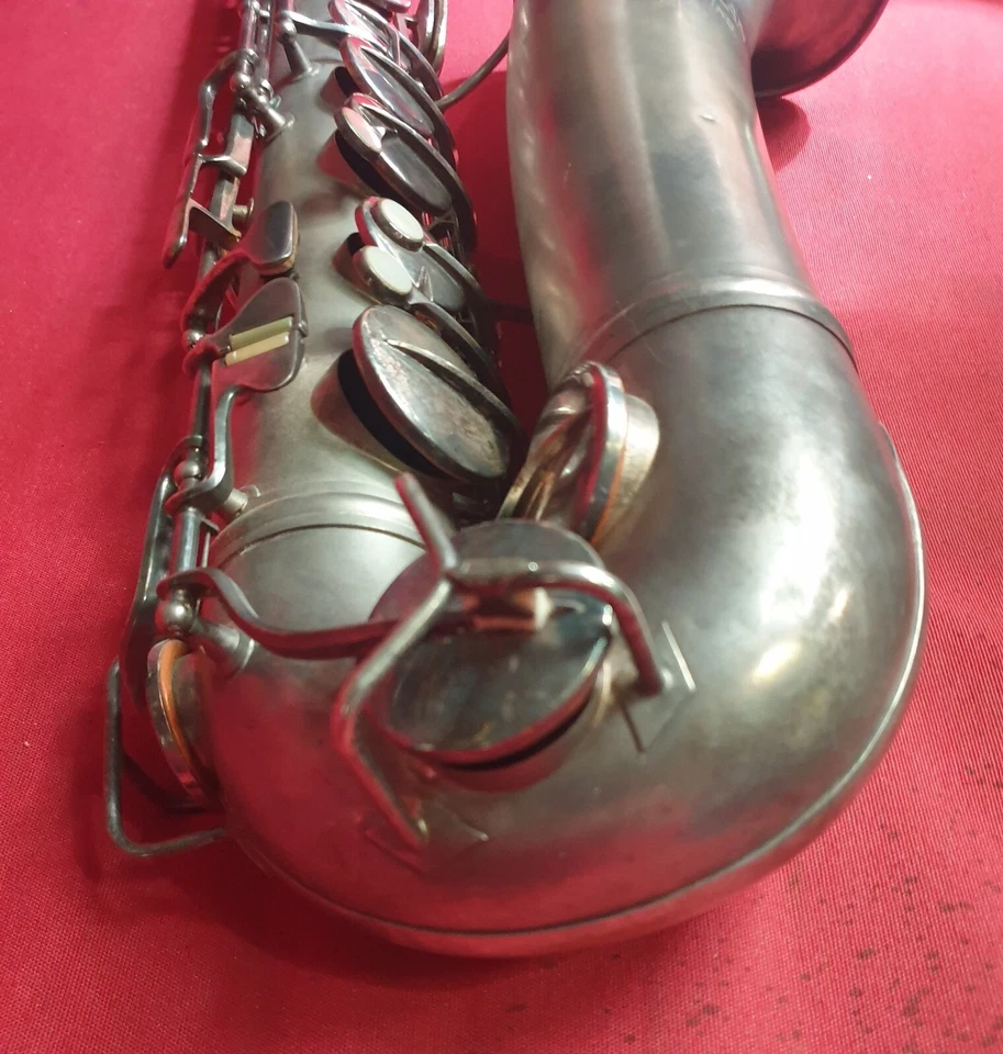 Sassofono Tenore Vintage Conn  60M - Immagine 2 di 4