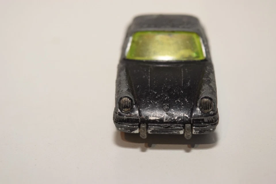 B20 1:55 3INCH 3 INCH SIKU V234 V 234 PORSCHE 911 BLACK BUONE CONDIZIONI RIVE... - Immagine 3 di 4