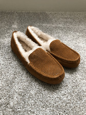 Koolaburra UGG Lezly Women  s Slipper Chestnut Size 8