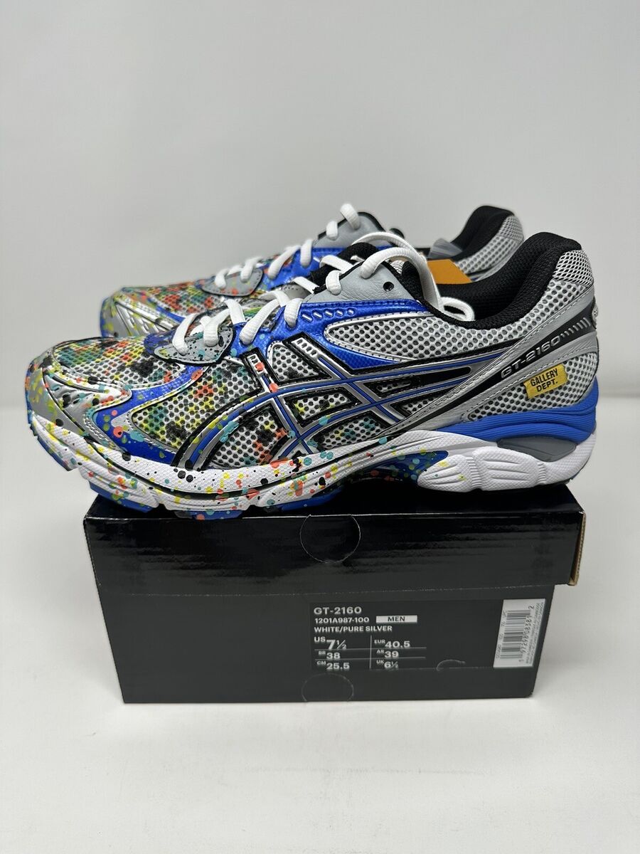 ASICS GT 2160 GALLERY DEPT. COMPLEXCON EXCLUSIVE SIZE 7.5 Brand