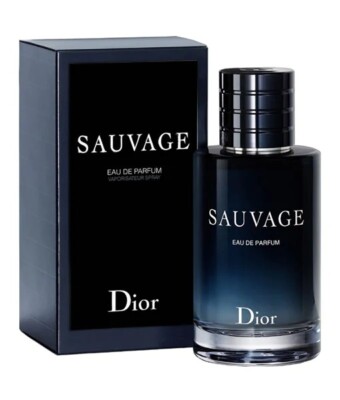 Sauvage Eau de Parfum Dior for Men EDP 