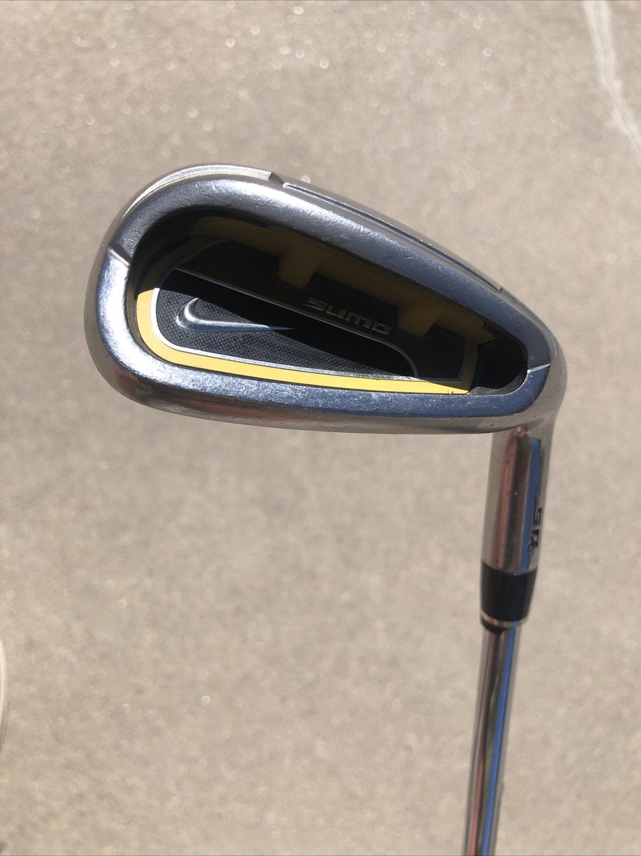 Nike SQ Sumo Gap A Approach Wedge Steel Regular Flex RH