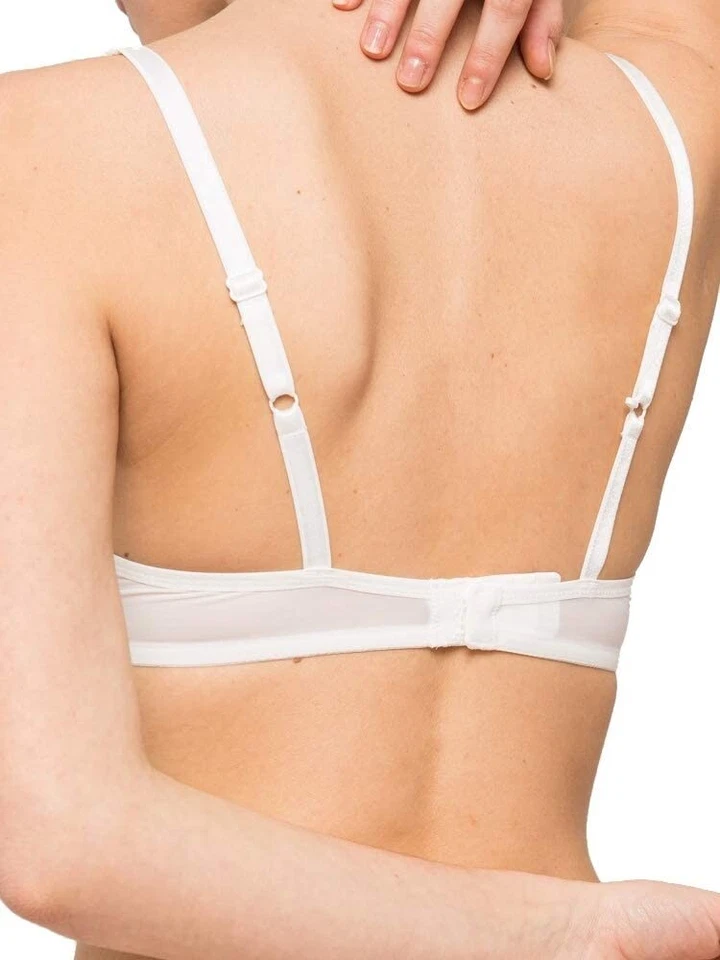 Sujetador de copa completa con aros Maison Lejaby 272143 para mujer talla 34B Foto 2 de 2