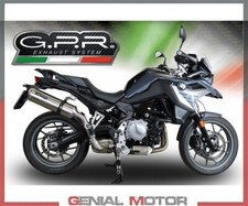 Pot d'échappement BMW 750