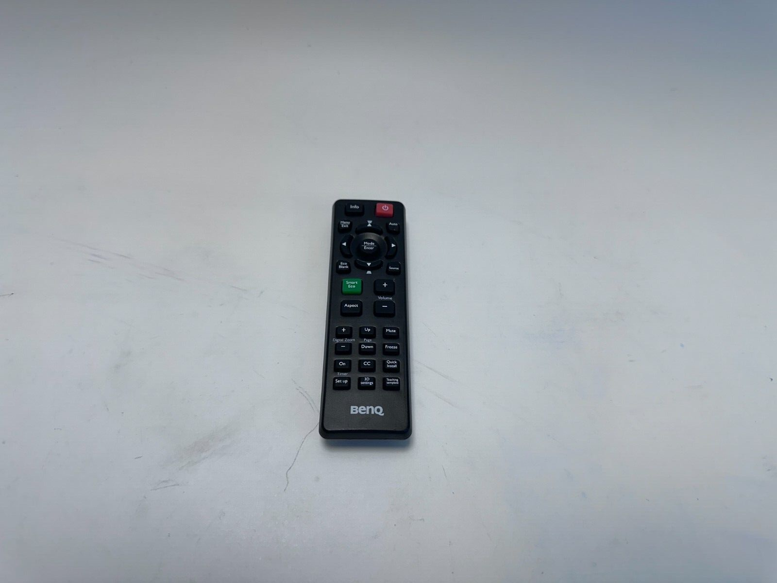 New Genuine BenQ RC02 Projector Remote MS517 MX518 [1A]