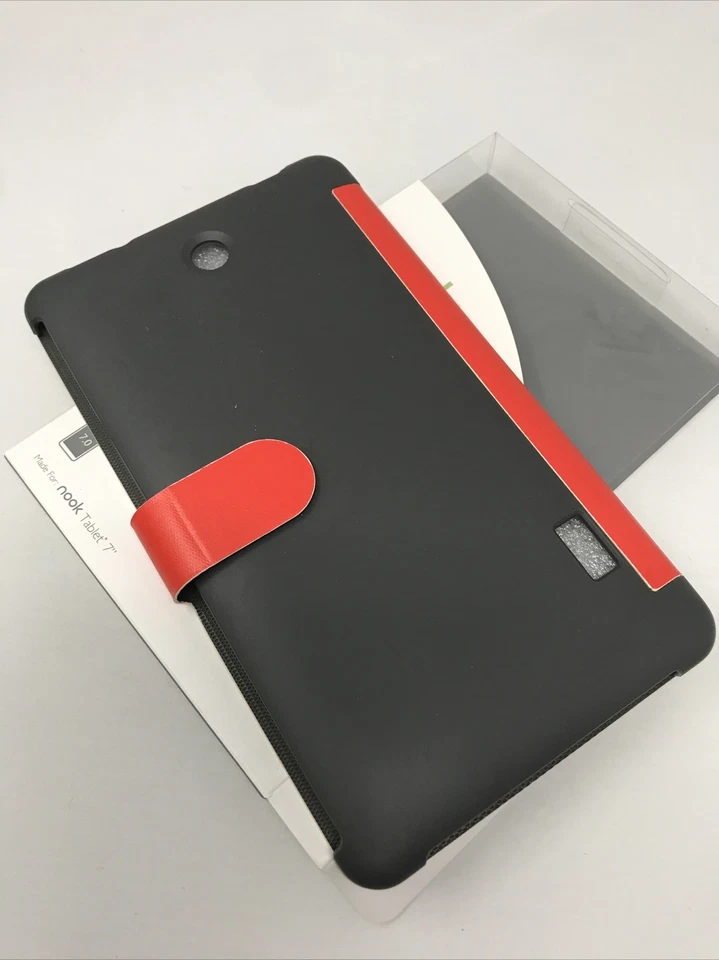 "Funda de libro Nook para tableta Nook 7""" Foto 3 de 4