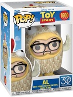 Gadget - Disney: Funko Pop! - Toy Story 30Th - Al (Vinyl Figure 1600) -D- Funko