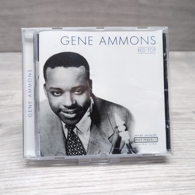 Gene Ammons - Red Top - CD Album - 2001 Tim CZ - Very Good Condition 
