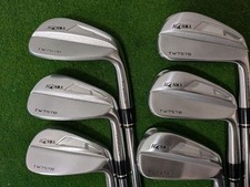 Honma TW757B Irons #5-9,Pw(6Clubs)/Dynamic Gold S200/Flex:Stiff/ Iron set