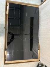 Built-In 36-in 5 Elements Black Induction Cooktop