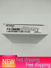 KEYENCE FS-N41N Fiber Optic Sensors FSN41N New In Box One US Free TAX