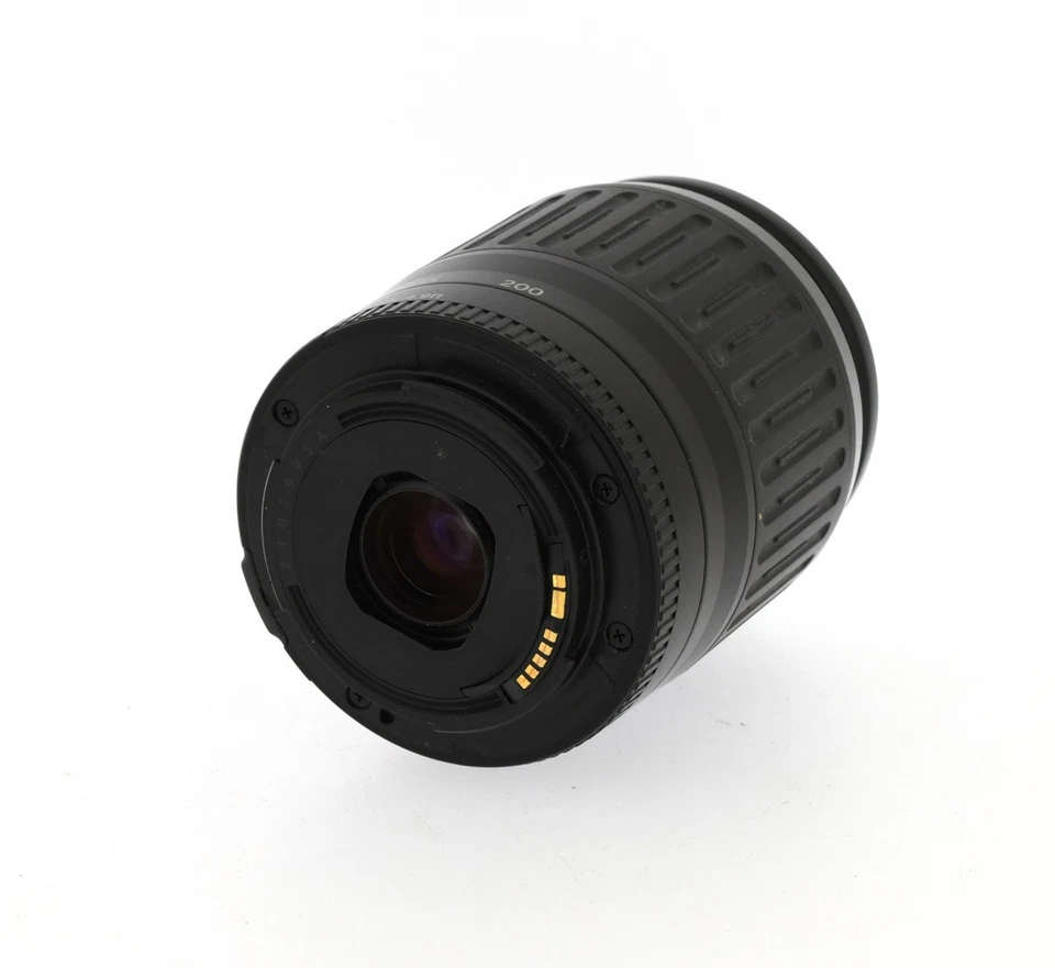 Canon EF 80‑200 mm f/4.5‑5.6 – Très bon état, bouchons – n°2102995A - Photo 3/4