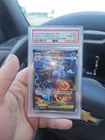 Pokemon 2025 Mega Charizard X ex 125/094 SIR Phantasmal Flames GEM MINT PSA 10