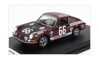 Trofeu TRFDSN134 Porsche 911T Team Egreteaud 1969 Le Mans 24H Modellauto
