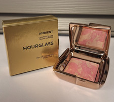 ~ NEW ~ HOURGLASS AMBIENT LIGHTING BLUSH 1.3g TRAVEL SIZE, LUMINOUS FLUSH