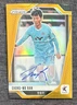 Chong-Mu Han 2025 Panini Prizm K-League Gold Auto Autograph /10