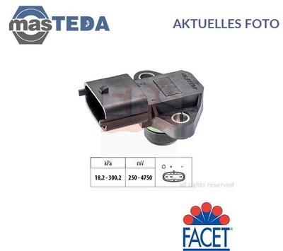 1993345 MAP SENSOR DRUCKSENSOR SAUGROHRDRUCK EPS FÜR HYUNDAI I30,I40 CW,I40,I20