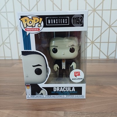 Funko Pop! Movies Dracula #1152 - Universal Monsters - Walgreens Exclusive - MIN