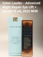 Estee Lauder Advanced Night Repair Eye Lift + Sculpt Eye Cream 0.5 OZ EXP-2028