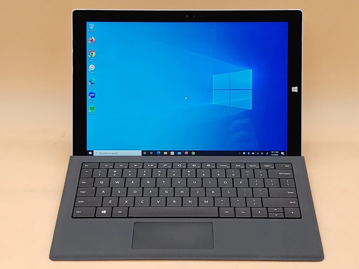 Microsoft Surface Pro 8 GB RAM 256 GB Tablets & eReaders for sale
