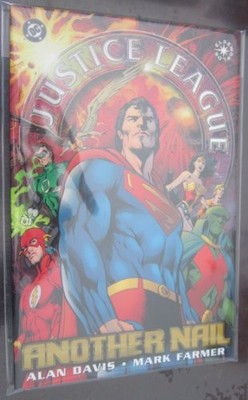 Justice League Of America: Another Nail by Davis, Alan Paperback / softback The