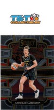Katie Lou Samuelson 2024 Panini Select WNBA #81 Indiana Fever
