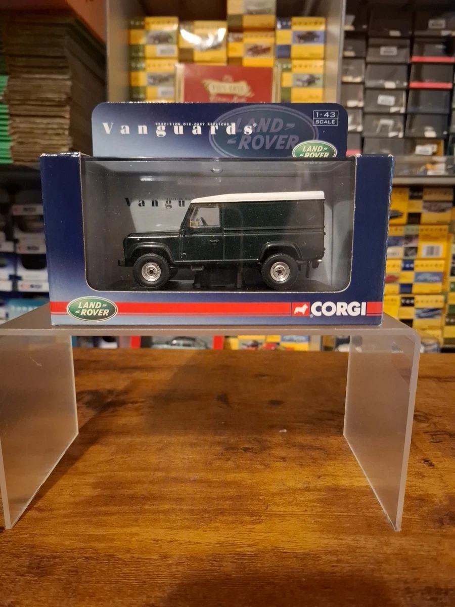 Vanguards Land Rover Diecast & Toy Vehicles for sale | eBay