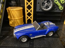 AC Cobra 427 by Ertl  (1:43)     Model Scrapyard