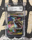 CGC 10 Mega Charizard X ex 109/094 Ultra Rare Holo Pokemon Phantasmal Flames