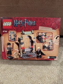 LEGO Harry Potter 4736 Freeing Dobby Factory Sealed New