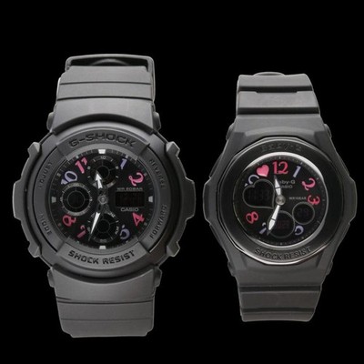 Casio G-Shock Lovers Collection 2011 LOV-11B-1BJR SA Condition Used