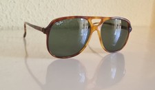 Bausch Lomb Ray-Ban USA Style B Vintage Sunglasses BL Glass Pre-Luxottica