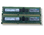 16GB(2X 8GB) MICRON 1600MHz PC3L-12800R-11-13-C2 DDR3 SERVER MEMORY RAM ?(6236)