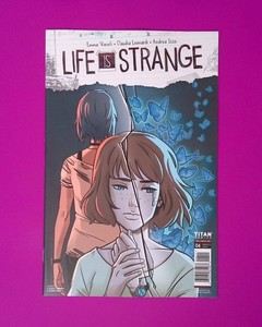 Life Is Strange Comic | eBay