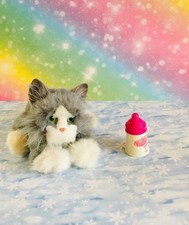 NEUWERTIG! HASBRO FURREAL FRIENDS KITTEN KATZE KATZENBABY  70358.186