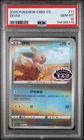 2025 POKEMON SIMPLIFIED CHINESE CBB2 C-GEM PACK VOL 2 #11 EEVEE PSA 10