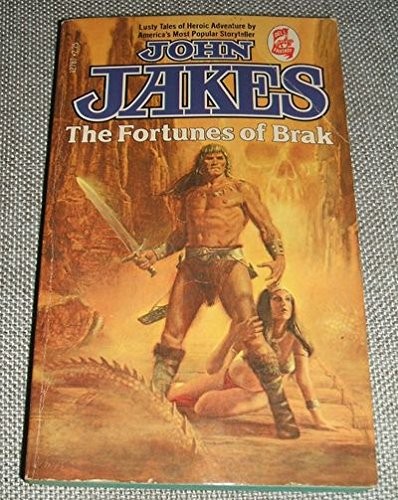FORTUNES OF BRAK By John Jakes & Douglas Beekman *Excellent Condition*